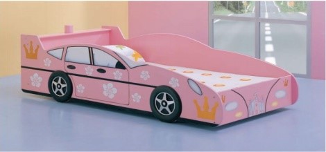 CAR BED 006